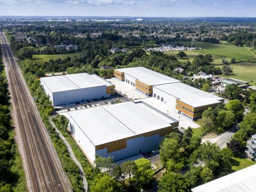 SHW secures new tenant at North Gatwick Gateway