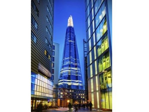 SHW advises on the rent review for The Shard.