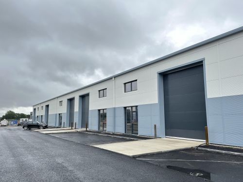 J2 Aerospace flies into Swallow Enterprise Park, Hailsham