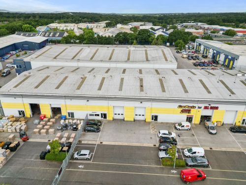 SHW sells Hailsham warehouse to Sussex-based removals and storage firm