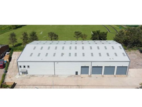 SHW brings Eastbourne warehouse space to the market