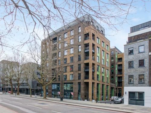 SHW secures strategic London office space for Taylor Woodrow