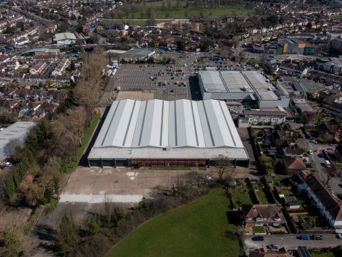 SHW appointed to market c. 100,000 sq ft Croydon warehouse