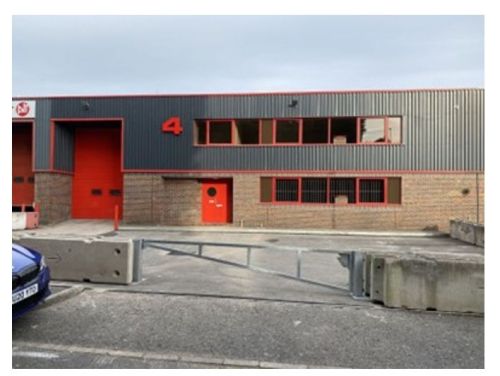SHW completes letting to Autoglass at Centenary Industrial Estate.