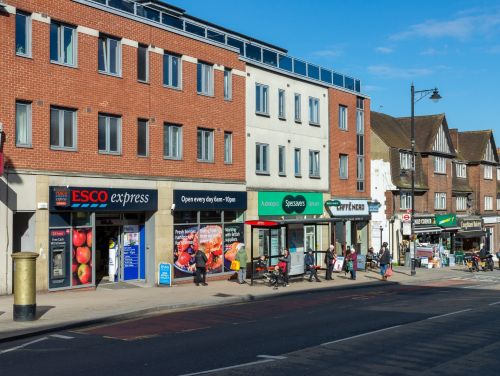 Wallington Retail Parade sold to private investor