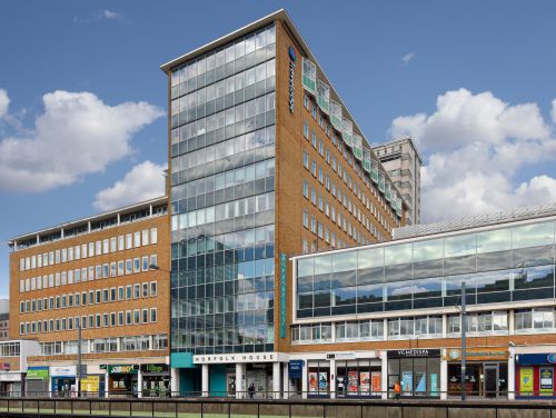 SHW adds Facilities Management contract for Norfolk House, Croydon