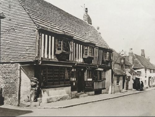 Consent secured on Grade II listed building in South Downs National Park