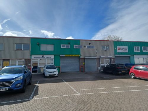 SHW completes sale of two warehouse units at Epsom Business Park.
