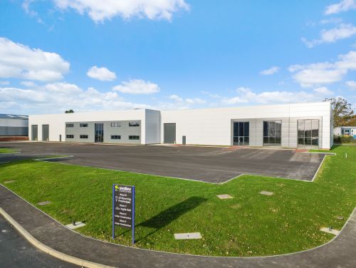 SHW Bring EMED Group to Swallow Enterprise Park