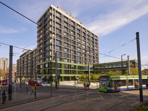 SHW acquires new Croydon office premises for Southern Housing