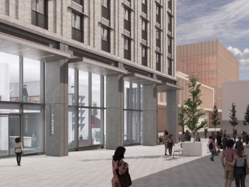 SHW Helps The Forum Gear Up for Redevelopment