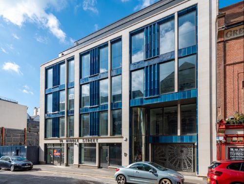 SHW Market High Quality Office Space in Brighton