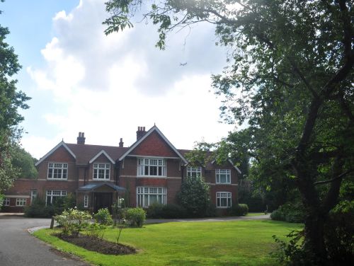 SHW Secure Stunning Space for Independent School