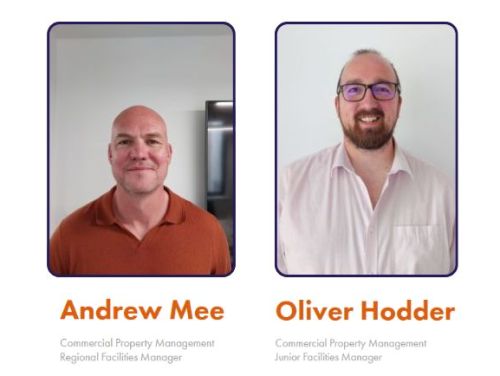 SHW - New Additions Power Up Facilities Management Team