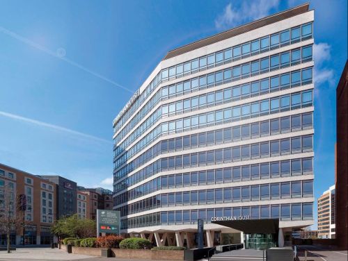 SHW and joint agent Lambourn Commercial have completed the latest letting at Workspace Group’s Corinthian House in Croydon to Pinnacle ESP.