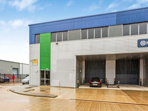 SHW Unlocks New Space at Kempton Gate for Maceland