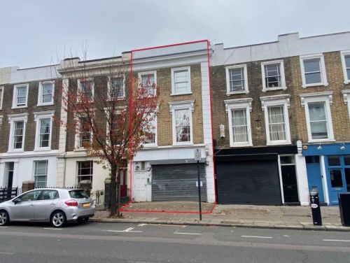 SHW Secure Sale of Archway Property