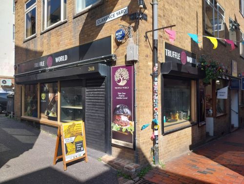 SHW - Jewel in the Crown Comes To Brighton