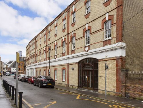 SHW To Let Unique Central Croydon Scheme