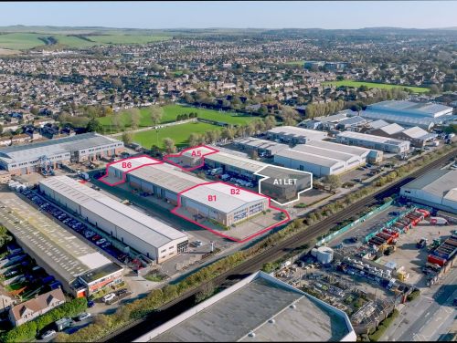 SHW - Rare Industrial Space Brought To Brighton & Hove Market