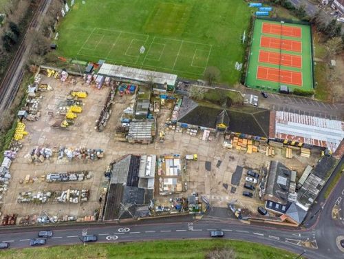 SHW acquires London builder merchant site and business