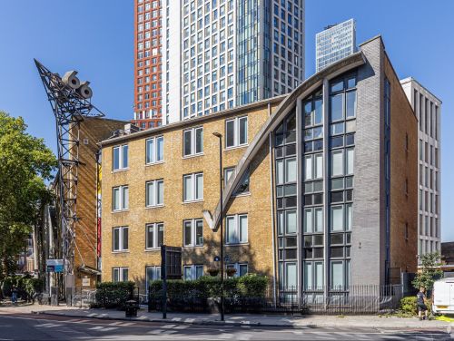 SHW Acquires Vauxhall Office Building