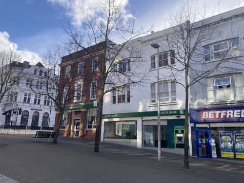 SHW sells Sutton High Street Investment