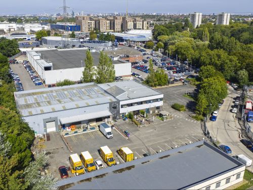 SHW acquires freehold Wimbledon last-mile facility