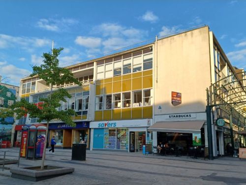 SHW Sign up Law Firm for Market Square, Bromley