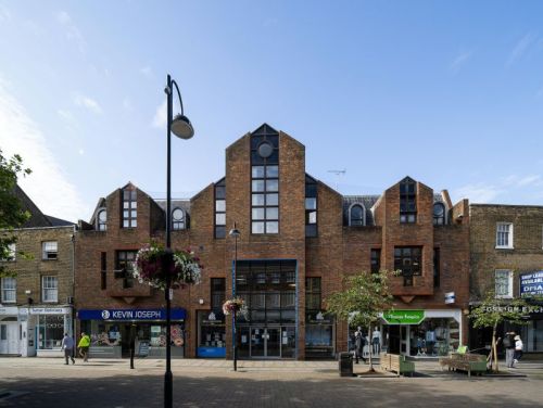 SHW - New home for Buckinghamshire New University