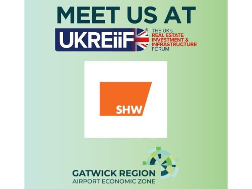 Invest Gatwick Region announces largest ever unified delegation and programme at UKREiiF 2026