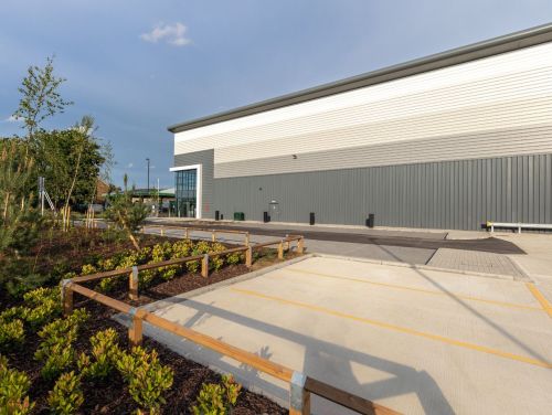 SEGRO lease drives efficiency with Group of South London NHS Hospitals