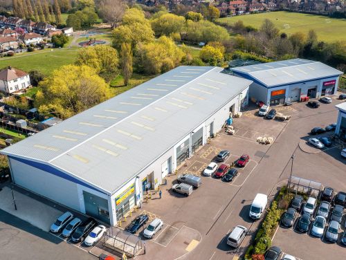 SHW - Padel Pals comes to Trade City Sydenham