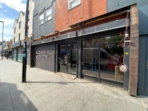 24–26 South End, Croydon: Exceptional Restaurant Opportunity
