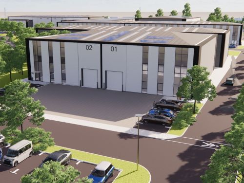 SHW - 18 Acre Worthing Industrial Development Brought to Market