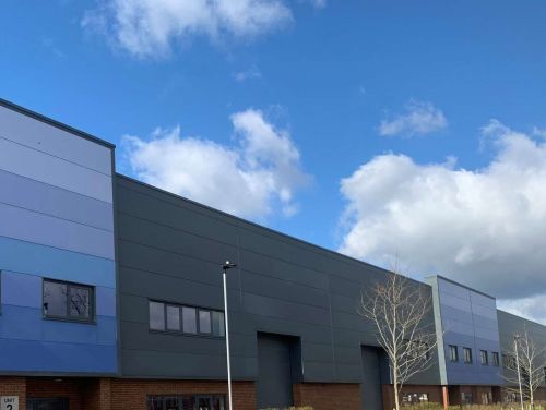 SHW - Two new owner/occupiers for Forge Wood, Crawley