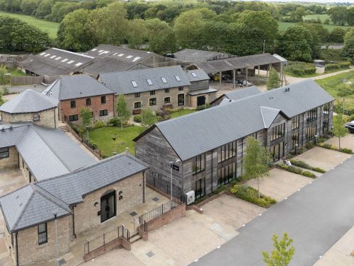SHW welcomes two new occupiers to Sevenoaks’ Salters Heath Business Park