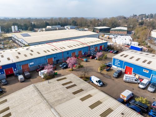 SHW completes sale of Kent industrial investment