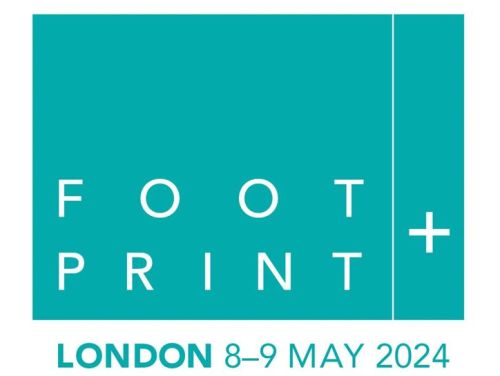 MEET US AT FOOTRPRINT+ 2024