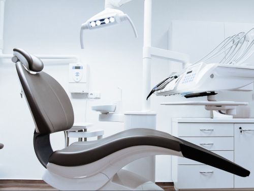 Image of a Dental Chair
