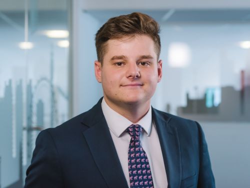 SHW's Jack Orr nominated for UCEM Built Environment Apprenticeship Award 