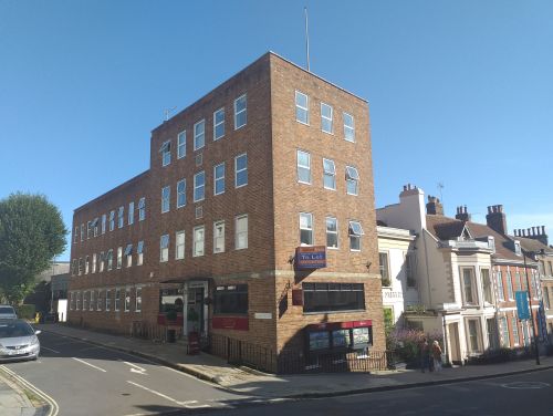 Successful Sale of Albion House, Lewes