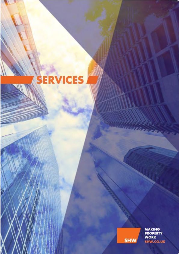 SHW Services Brochure